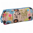 Canvas Makeup Purse